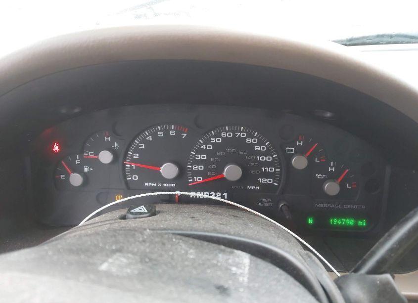 Photo 7 of 2005 Ford Explorer XLT/XLT SPORT (VIN 1FMZU73W75UB57556)