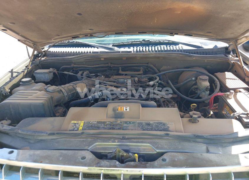 Photo 10 of 2003 Ford Explorer NBX/XLT (VIN 1FMZU73W83ZA48409)