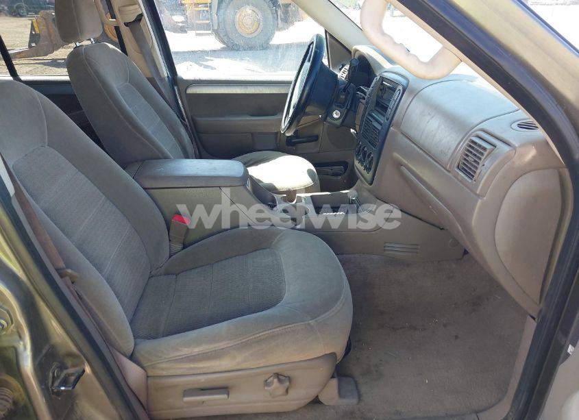 Photo 5 of 2003 Ford Explorer NBX/XLT (VIN 1FMZU73W83ZA48409)