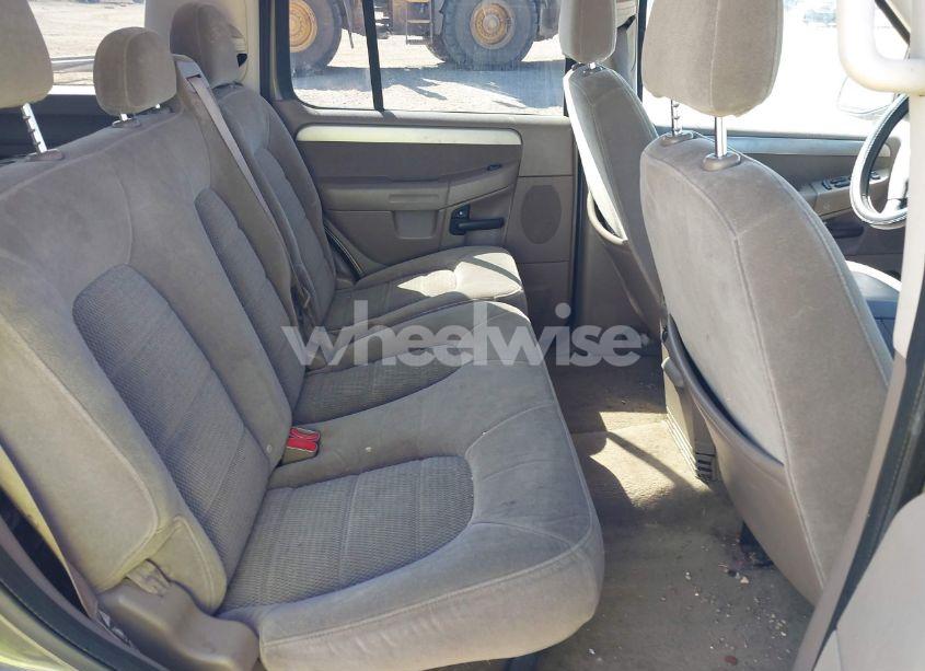 Photo 8 of 2003 Ford Explorer NBX/XLT (VIN 1FMZU73W83ZA48409)