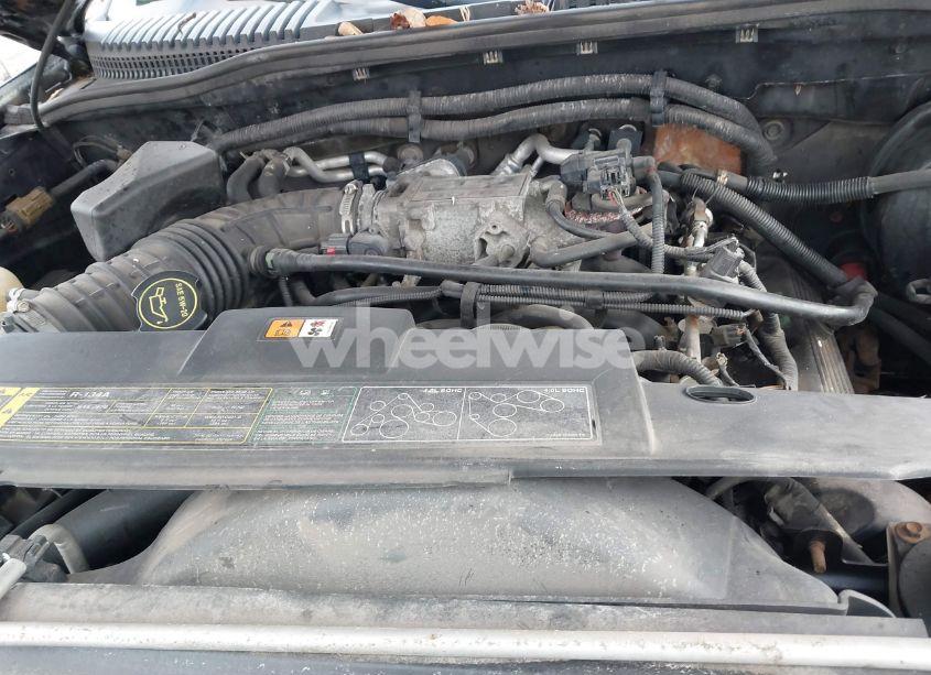 Photo 10 of 2004 Ford Explorer NBX/XLT (VIN 1FMZU73W84ZA35337)