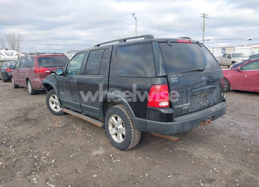 Photo 3 of 2004 Ford Explorer NBX/XLT (VIN 1FMZU73W84ZA35337)
