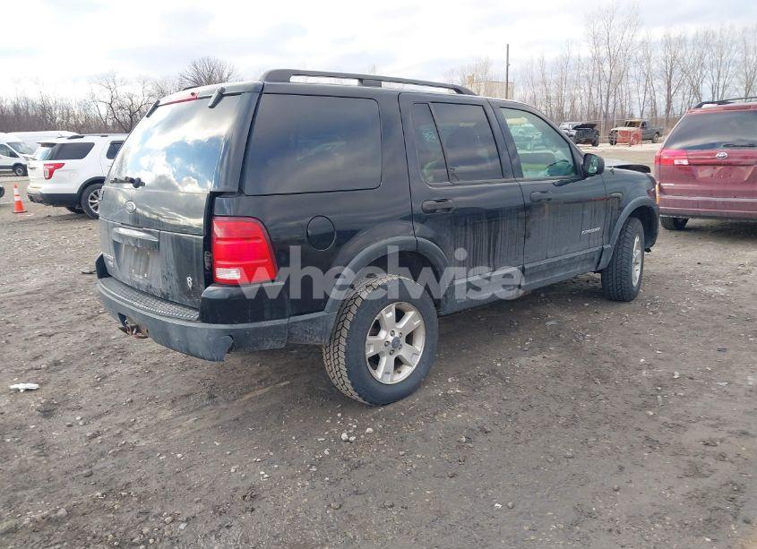 Photo 4 of 2004 Ford Explorer NBX/XLT (VIN 1FMZU73W84ZA35337)