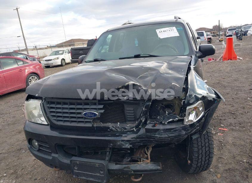Photo 6 of 2004 Ford Explorer NBX/XLT (VIN 1FMZU73W84ZA35337)