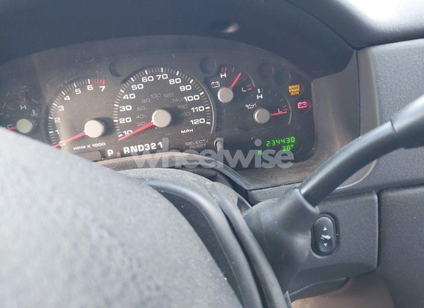 Photo 7 of 2004 Ford Explorer NBX/XLT (VIN 1FMZU73W84ZA35337)