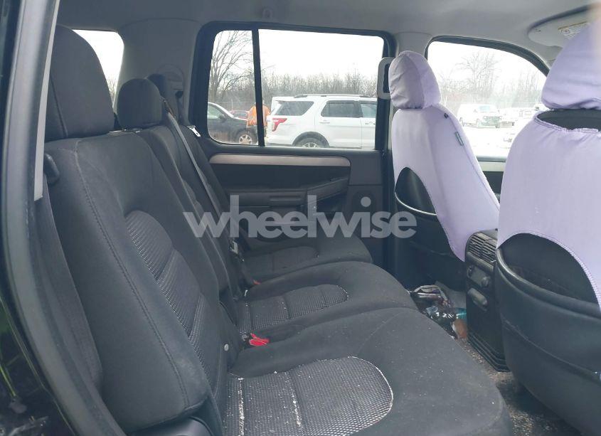 Photo 8 of 2004 Ford Explorer NBX/XLT (VIN 1FMZU73W84ZA35337)