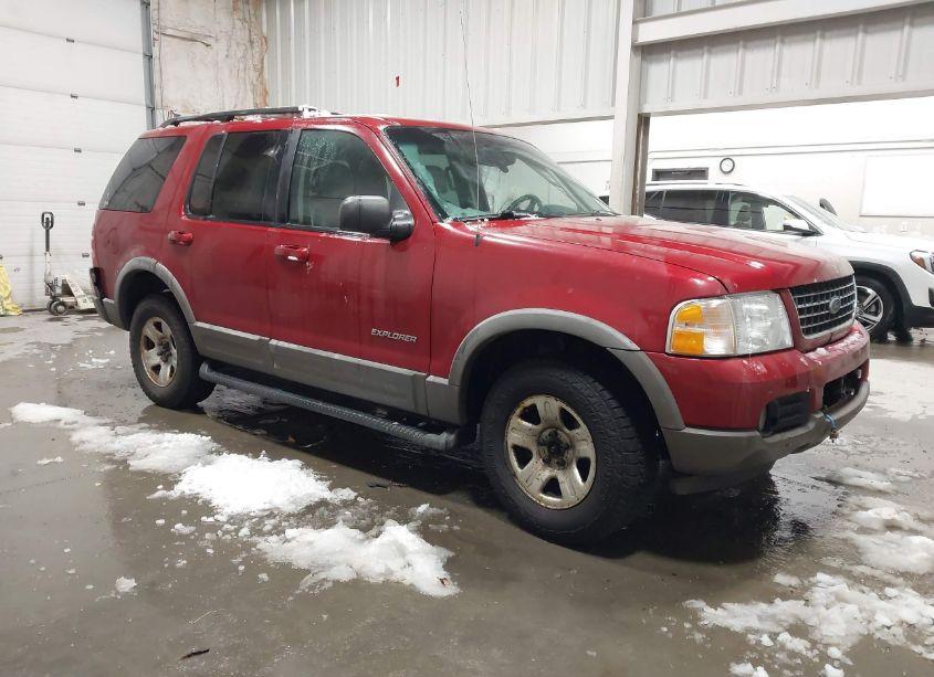 2002 Ford Explorer XLT (VIN 1FMZU73WX2ZC18767) main photo