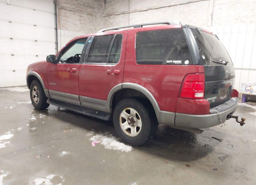 Photo 3 of 2002 Ford Explorer XLT (VIN 1FMZU73WX2ZC18767)