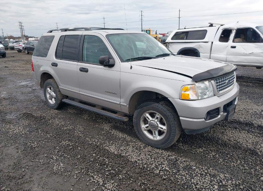 2004 Ford Explorer NBX/XLT (VIN 1FMZU73WX4UA72922) main photo