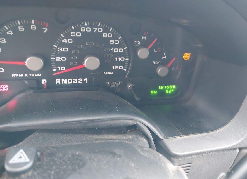 Photo 7 of 2004 Ford Explorer NBX/XLT (VIN 1FMZU73WX4UA72922)