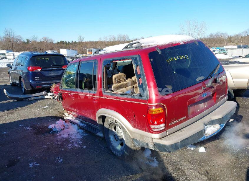 Photo 3 of 2000 Ford Explorer EDDIE BAUER (VIN 1FMZU74E2YZA71908)