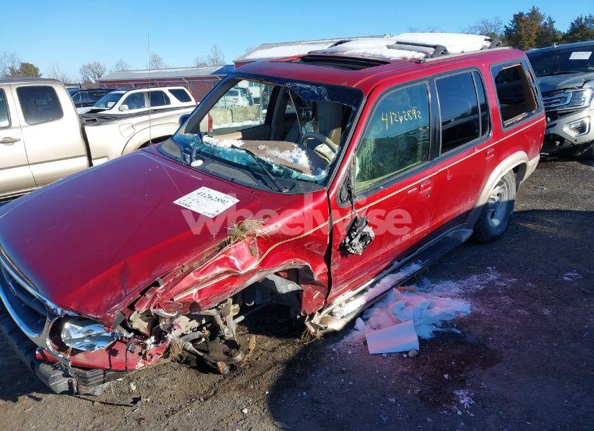 Photo 6 of 2000 Ford Explorer EDDIE BAUER (VIN 1FMZU74E2YZA71908)