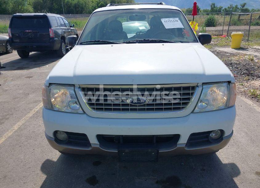 Photo 12 of 2002 Ford Explorer EDDIE BAUER (VIN 1FMZU74E32ZB77338)
