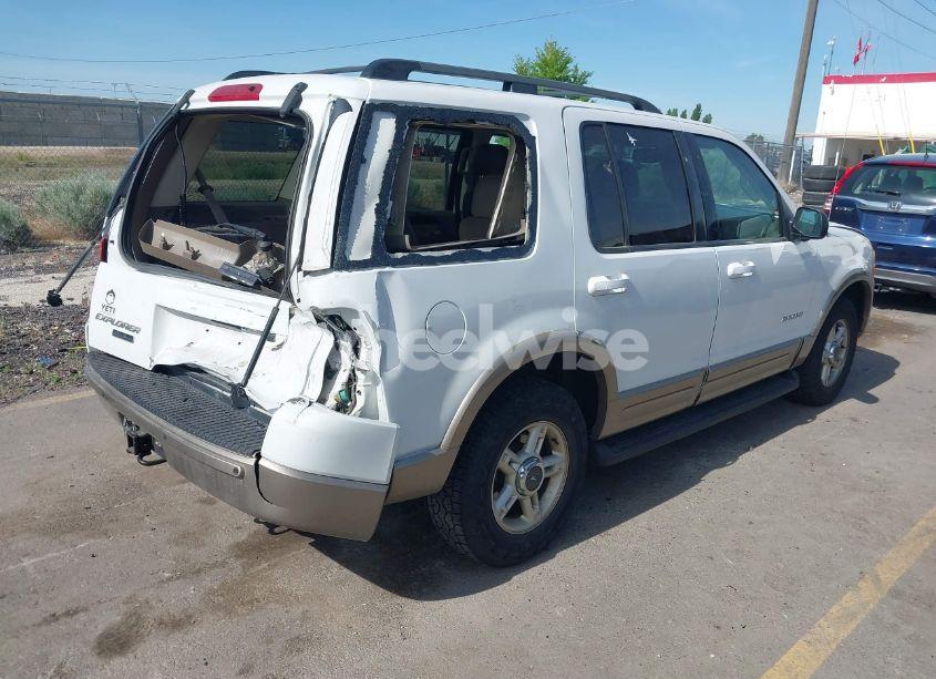 Photo 4 of 2002 Ford Explorer EDDIE BAUER (VIN 1FMZU74E32ZB77338)