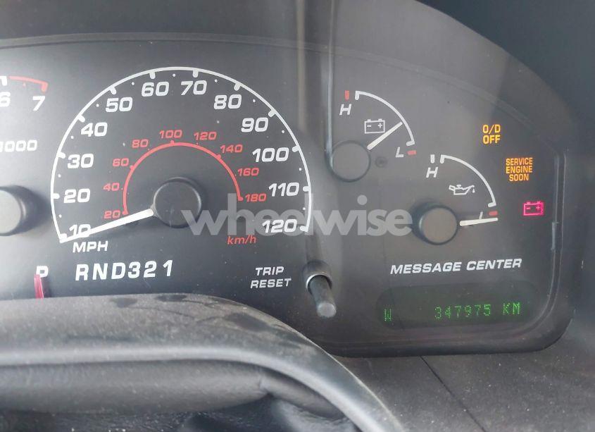 Photo 7 of 2002 Ford Explorer EDDIE BAUER (VIN 1FMZU74E32ZB77338)