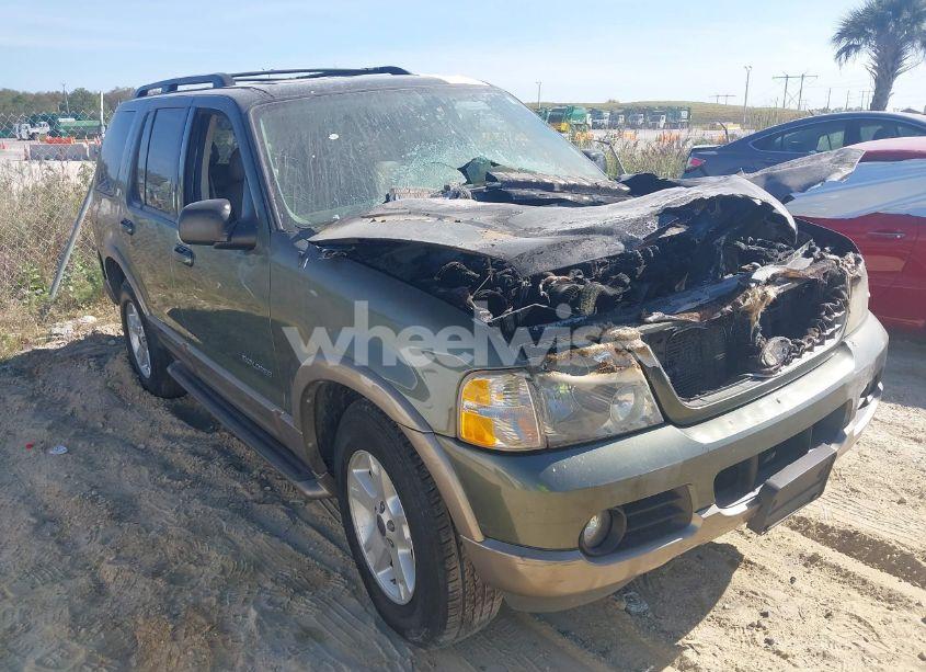 2004 Ford Explorer EDDIE BAUER (VIN 1FMZU74E34ZA92552) main photo