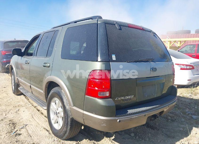 Photo 3 of 2004 Ford Explorer EDDIE BAUER (VIN 1FMZU74E34ZA92552)