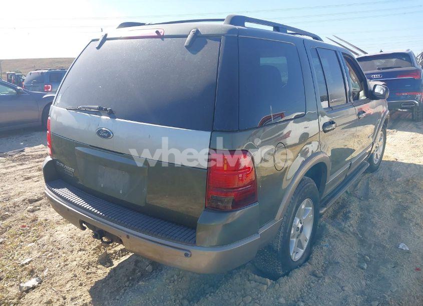 Photo 4 of 2004 Ford Explorer EDDIE BAUER (VIN 1FMZU74E34ZA92552)