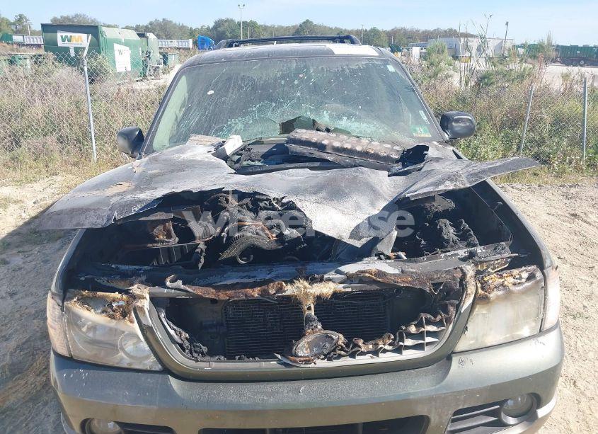 Photo 6 of 2004 Ford Explorer EDDIE BAUER (VIN 1FMZU74E34ZA92552)