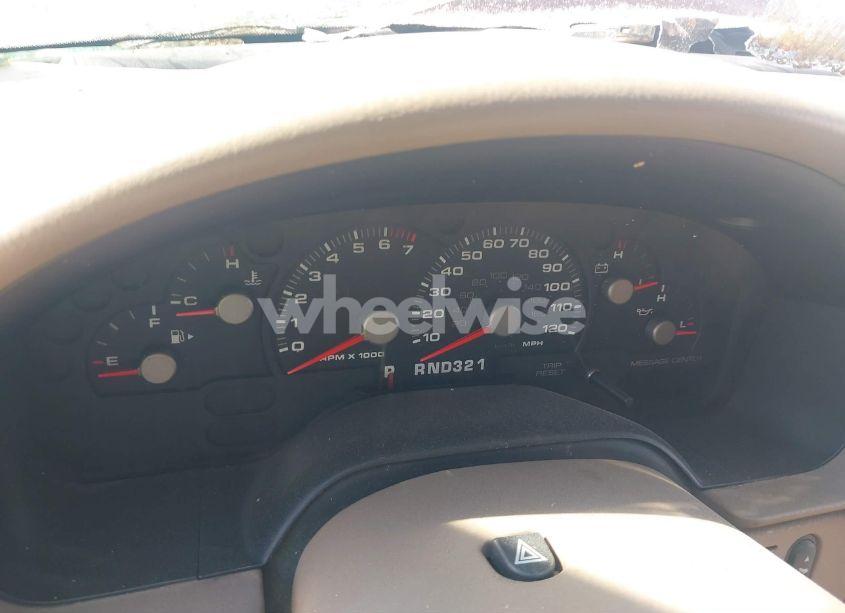 Photo 7 of 2004 Ford Explorer EDDIE BAUER (VIN 1FMZU74E34ZA92552)