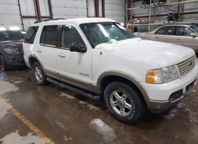 2002 Ford Explorer EDDIE BAUER (VIN 1FMZU74E52ZA85874) main photo