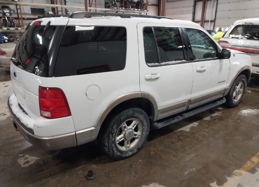 Photo 4 of 2002 Ford Explorer EDDIE BAUER (VIN 1FMZU74E52ZA85874)