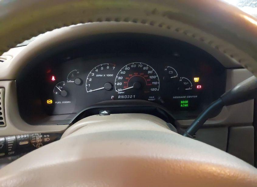 Photo 7 of 2002 Ford Explorer EDDIE BAUER (VIN 1FMZU74E52ZA85874)