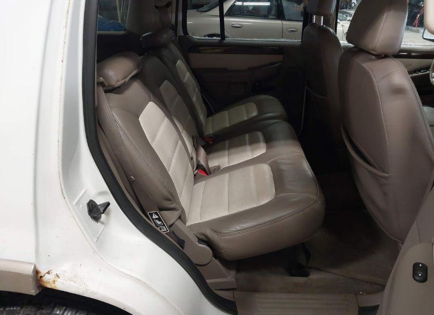 Photo 8 of 2002 Ford Explorer EDDIE BAUER (VIN 1FMZU74E52ZA85874)