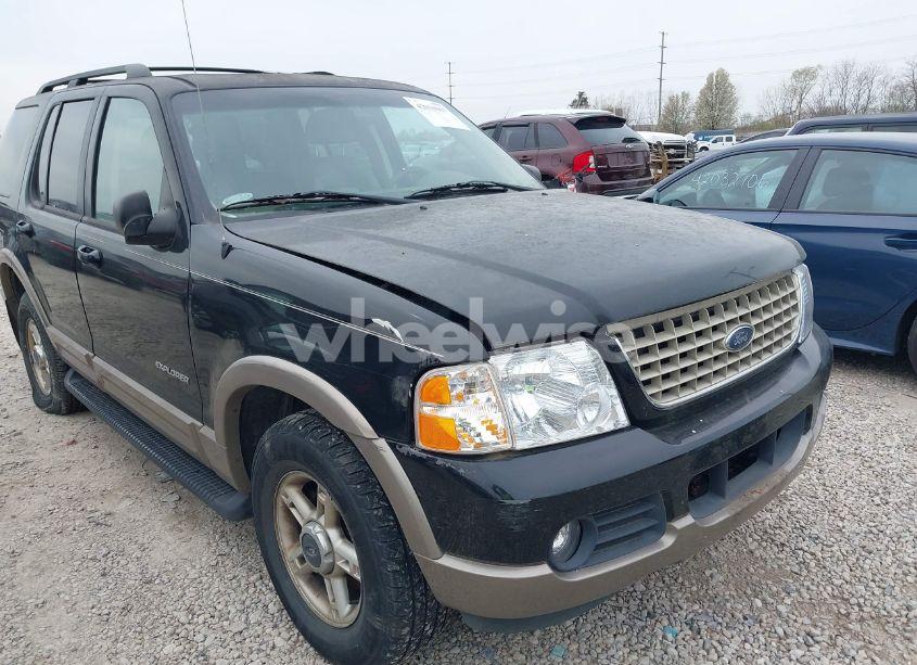 Photo 6 of 2002 Ford Explorer EDDIE BAUER (VIN 1FMZU74E82UA67267)