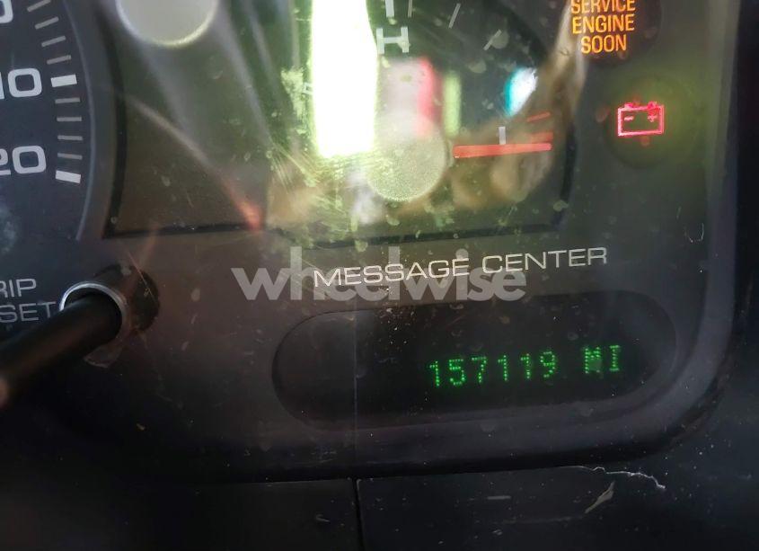 Photo 7 of 2003 Ford Explorer EDDIE BAUER (VIN 1FMZU74EX3UA66333)