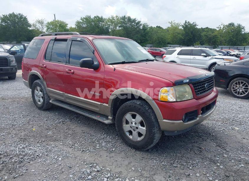 2004 Ford Explorer EDDIE BAUER (VIN 1FMZU74K14UA87319) main photo