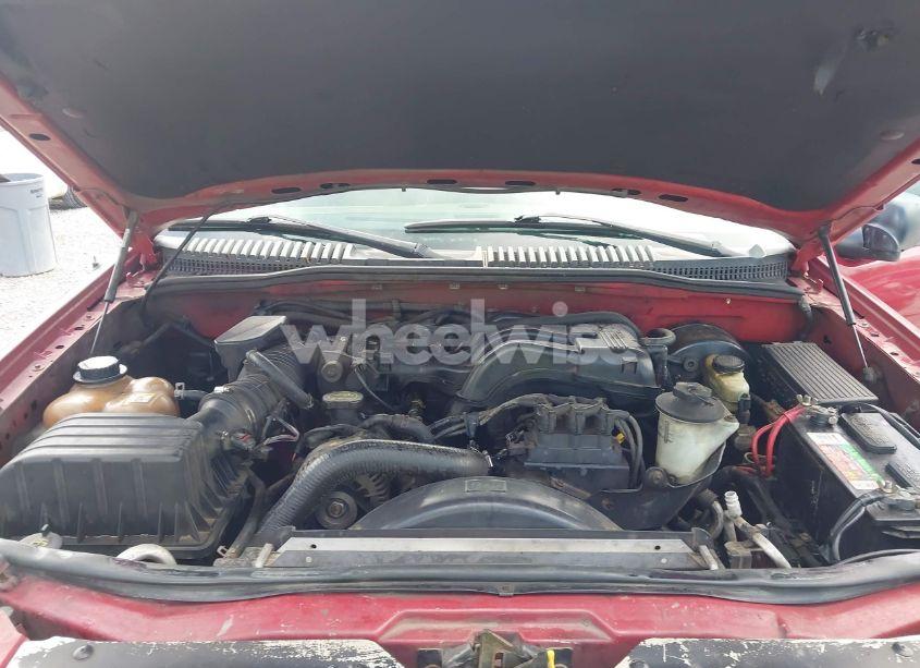 Photo 10 of 2004 Ford Explorer EDDIE BAUER (VIN 1FMZU74K14UA87319)