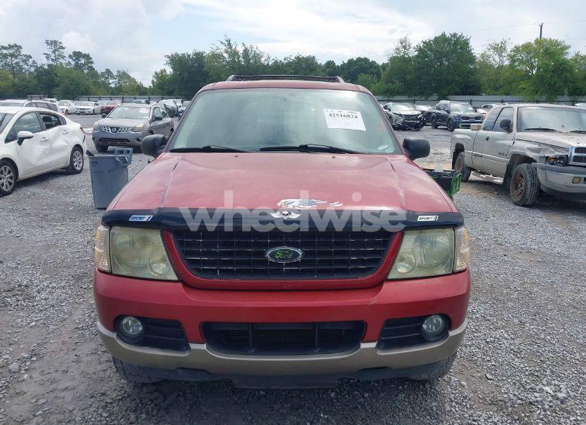 Photo 12 of 2004 Ford Explorer EDDIE BAUER (VIN 1FMZU74K14UA87319)