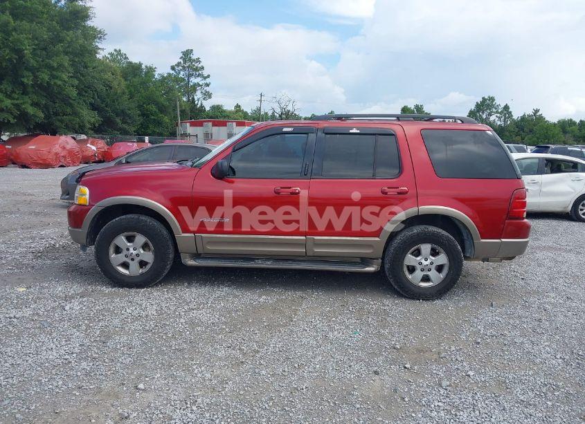 Photo 14 of 2004 Ford Explorer EDDIE BAUER (VIN 1FMZU74K14UA87319)