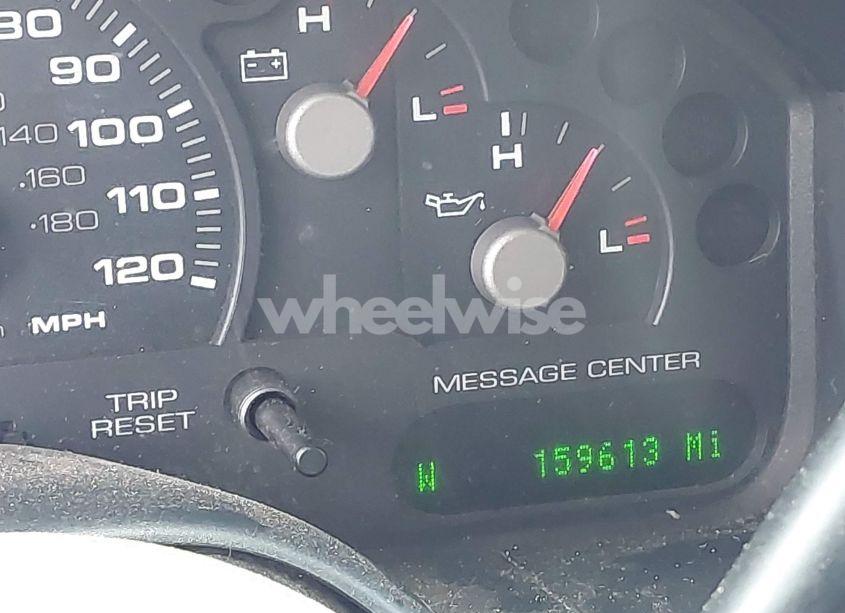 Photo 15 of 2004 Ford Explorer EDDIE BAUER (VIN 1FMZU74K14UA87319)