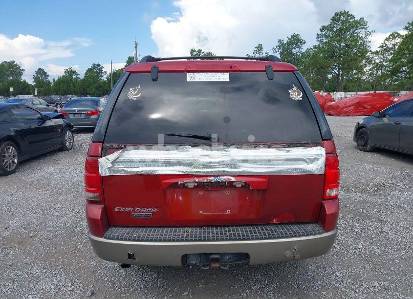 Photo 16 of 2004 Ford Explorer EDDIE BAUER (VIN 1FMZU74K14UA87319)