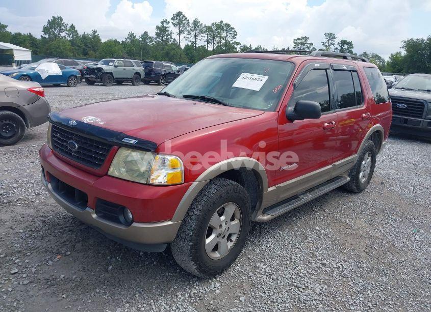 Photo 2 of 2004 Ford Explorer EDDIE BAUER (VIN 1FMZU74K14UA87319)
