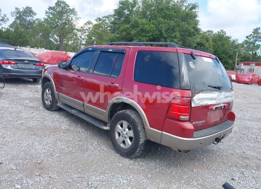 Photo 3 of 2004 Ford Explorer EDDIE BAUER (VIN 1FMZU74K14UA87319)