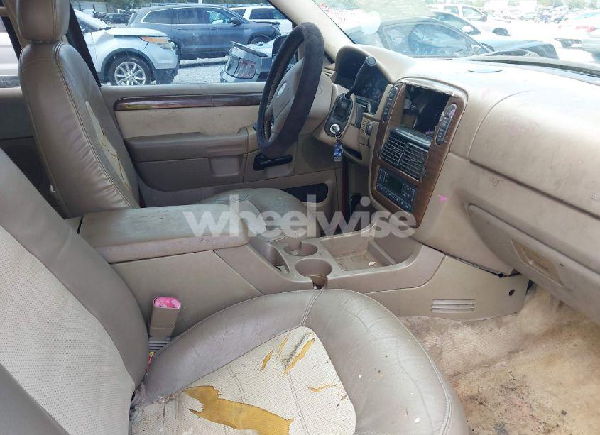 Photo 5 of 2004 Ford Explorer EDDIE BAUER (VIN 1FMZU74K14UA87319)