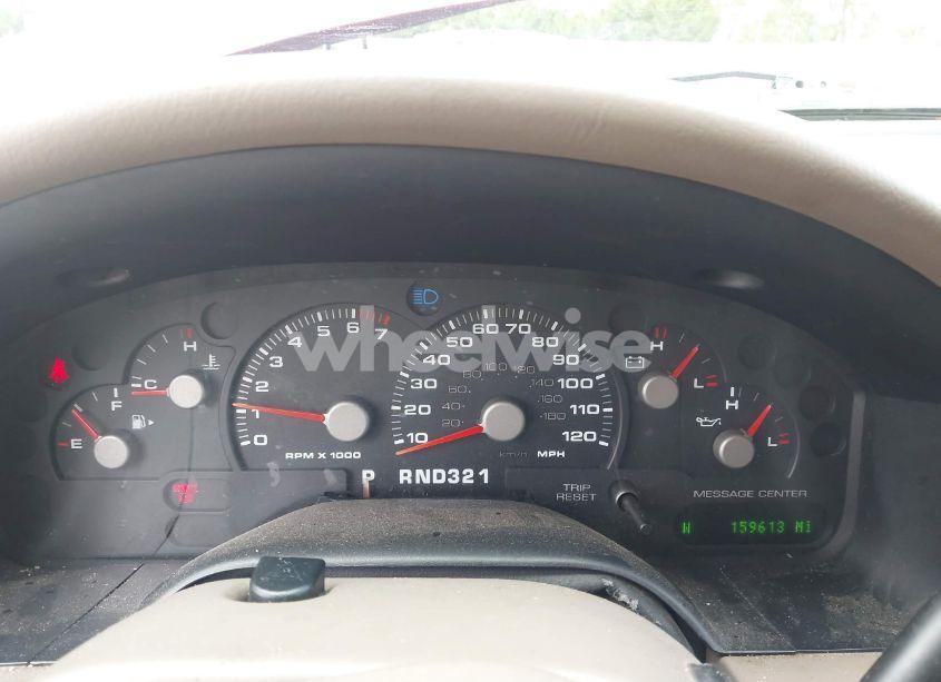 Photo 7 of 2004 Ford Explorer EDDIE BAUER (VIN 1FMZU74K14UA87319)