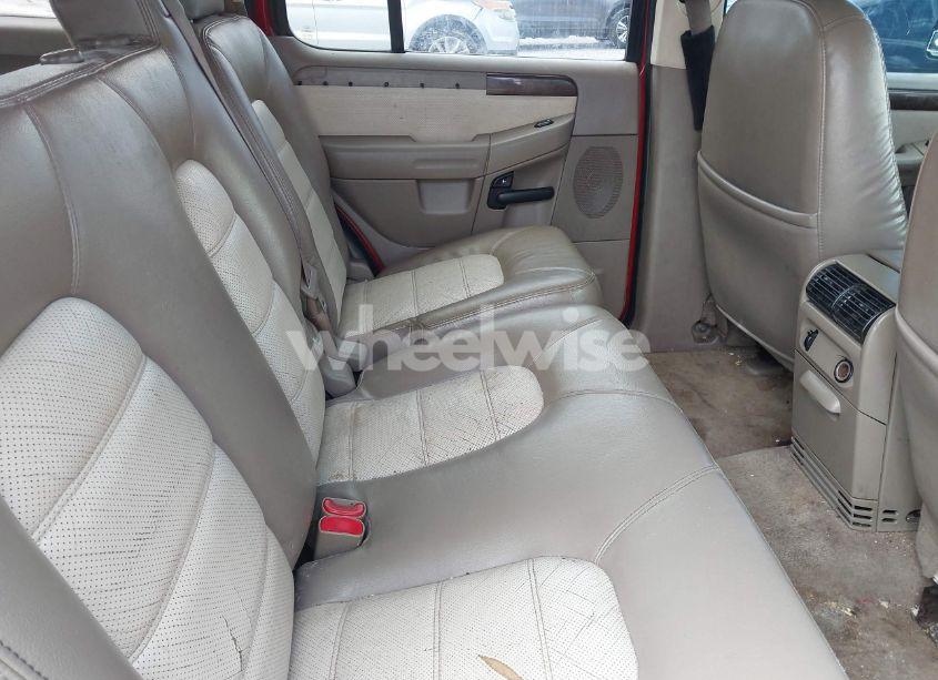 Photo 8 of 2004 Ford Explorer EDDIE BAUER (VIN 1FMZU74K14UA87319)