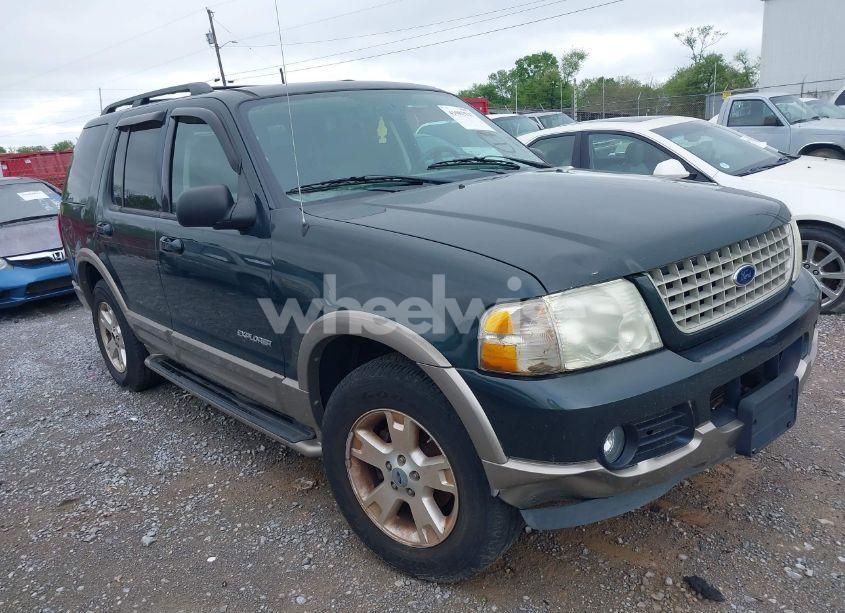 2004 Ford Explorer EDDIE BAUER (VIN 1FMZU74K14ZA93639) main photo