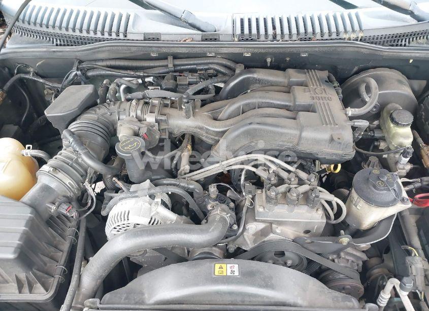 Photo 10 of 2004 Ford Explorer EDDIE BAUER (VIN 1FMZU74K14ZA93639)