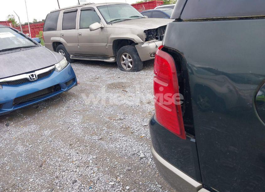 Photo 12 of 2004 Ford Explorer EDDIE BAUER (VIN 1FMZU74K14ZA93639)