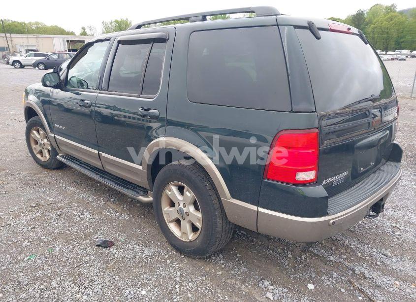 Photo 3 of 2004 Ford Explorer EDDIE BAUER (VIN 1FMZU74K14ZA93639)