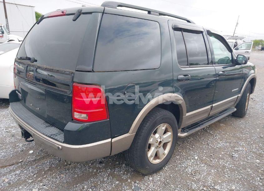 Photo 4 of 2004 Ford Explorer EDDIE BAUER (VIN 1FMZU74K14ZA93639)