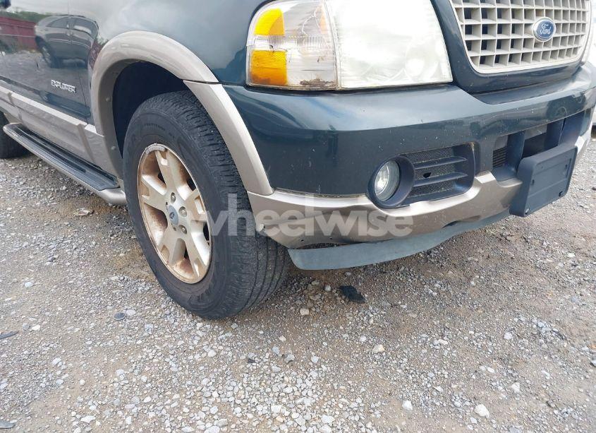 Photo 6 of 2004 Ford Explorer EDDIE BAUER (VIN 1FMZU74K14ZA93639)