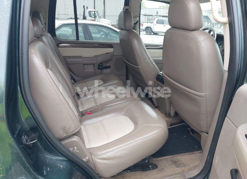 Photo 8 of 2004 Ford Explorer EDDIE BAUER (VIN 1FMZU74K14ZA93639)