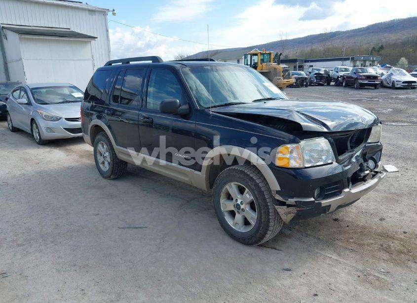 2005 Ford Explorer EDDIE BAUER (VIN 1FMZU74K15UA92716) main photo