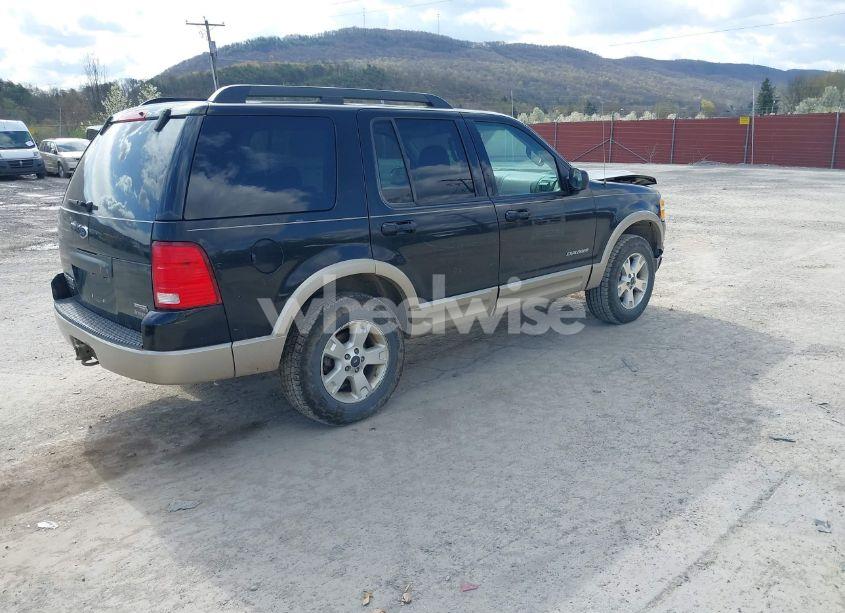 Photo 4 of 2005 Ford Explorer EDDIE BAUER (VIN 1FMZU74K15UA92716)